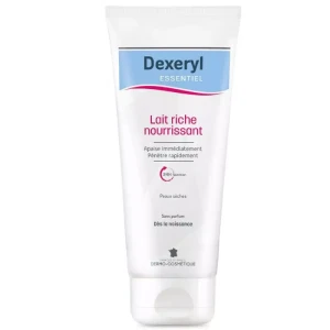Dexeryl Essentiel Lait Riche Nourrissant T/200ml