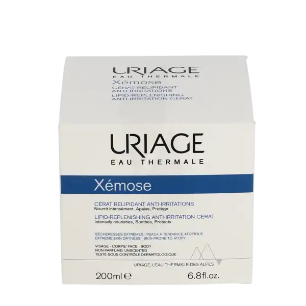 Uriage Xémose Cérat Relipidant Anti-irritations
