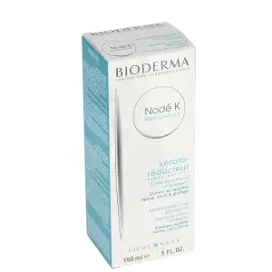 Acheter Bioderma Nodé K Shampoing apaisant anti squame cuir chevelu irrité 150 ml à Blere
