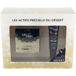 Liftargan Coffret Divinissime