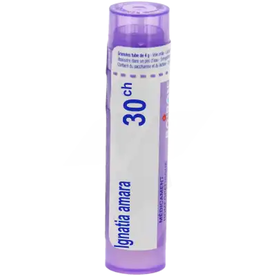 Ignatia Amara 30ch Granules à Bacqueville-en-Caux
