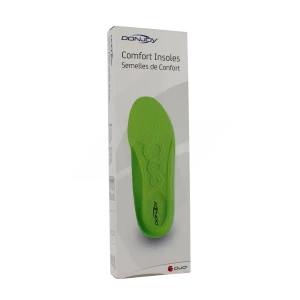 Donjoy Semelles De Confort T5 Pointure 44 - 46