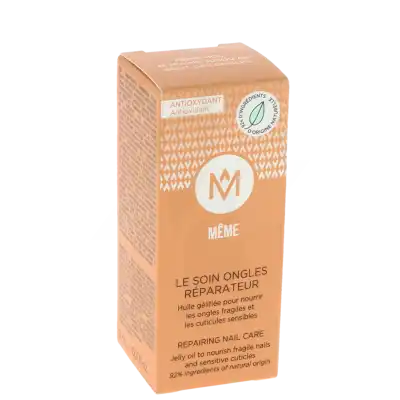 Meme Cr Soin Ongles Réparateur T/9ml à SAINT PANTALEON DE LARCHE