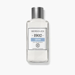 Berdoues 1902 Tradition Eau De Cologne Coton Fl/245ml