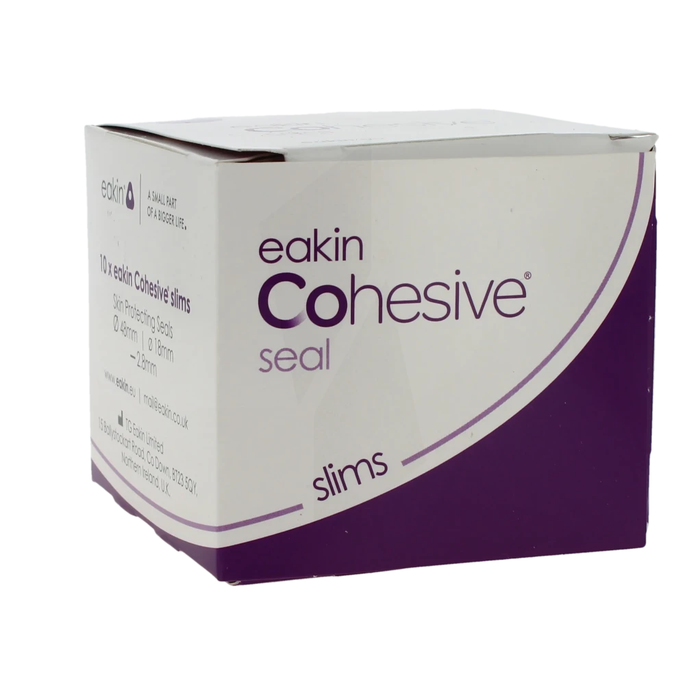Eakin Cohesive Slims Ann Protect 48mm B/10