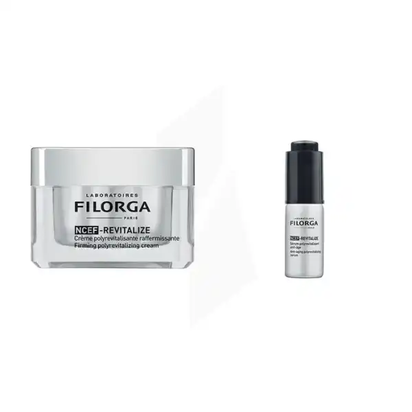 Filorga Ncef Revitalize Coff Creme