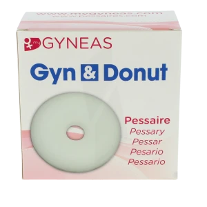 Gyneas Gyn & Donut Pessaire T4 76mm