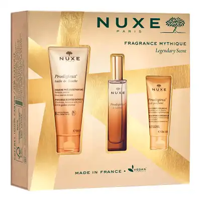 Nuxe Coffret Fragrance Mythique à NICE