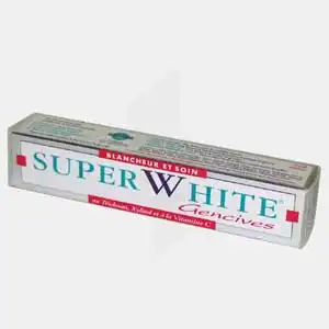 Superwhite Original Gencives, Tube 50 Ml à GAGNAC-SUR-GARONNE