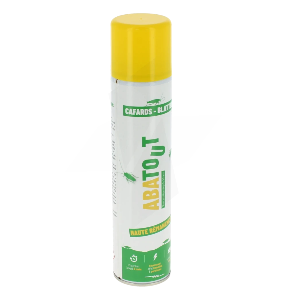 Abatout Laque Anti-blattes 405ml