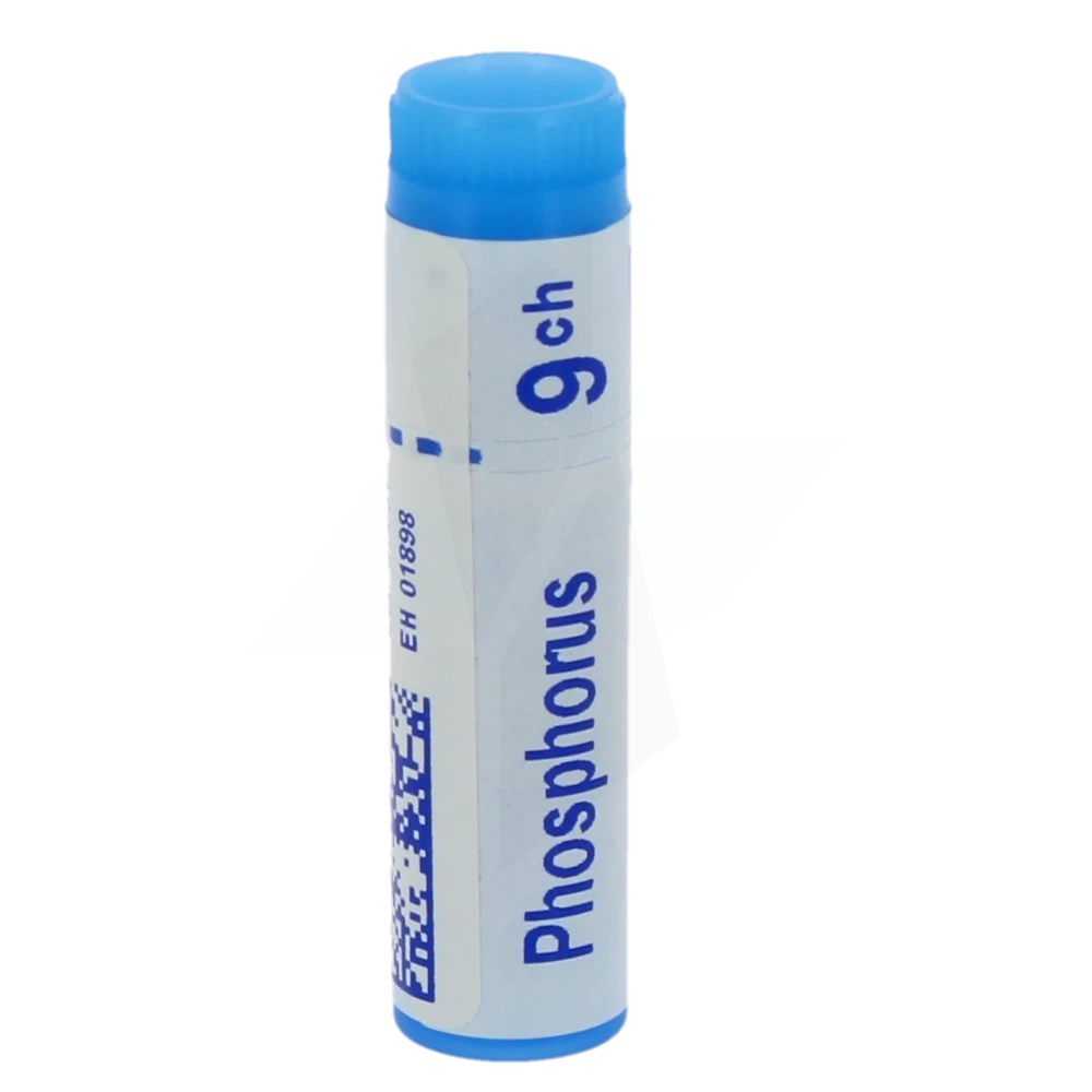 Boiron Phosphorus 9ch Globules Dose De 1g