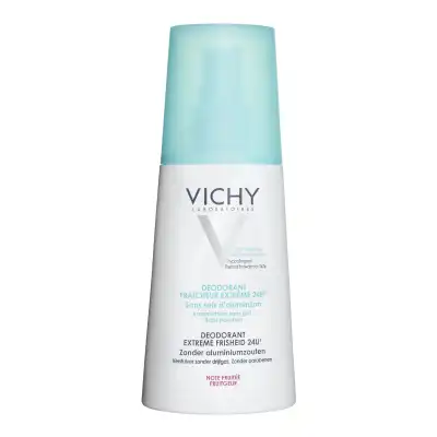 Vichy DÉodorant FruitÉ Vapo/100ml à Poitiers