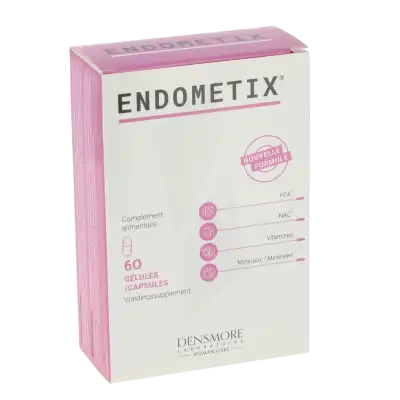 Endometix Gél B/60 à Saint-Priest