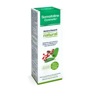 Somatoline Amincissant Natural Gel 250ml à GRENOBLE