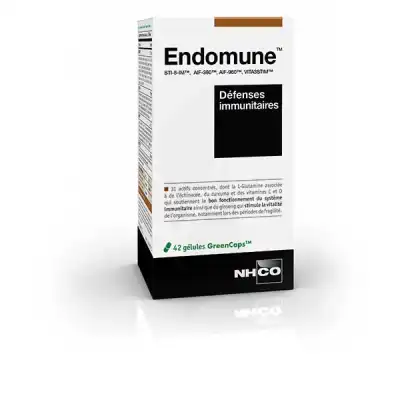 Aminoscience Santé Endomune® Gélules B/42 à La Lande-de-Fronsac
