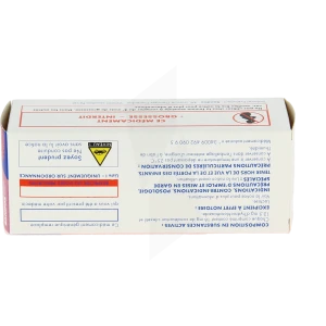 Candesartan/hydrochlorothiazide Sandoz 16 Mg/12,5 Mg, Comprimé