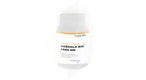 Acheter SANTALIS Acérola Bio 1000 Comprimés Pilulier de 30 à CHERBOURG-OCTEVILLE