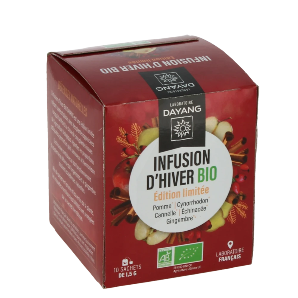 Dayang Infusion Bio Tis Hiver 10sach