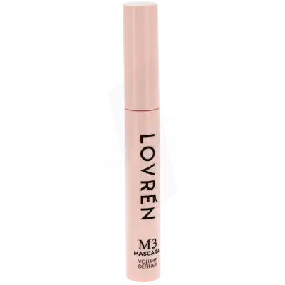 Lovrén M3 Mascara Volume Défini 10ml à Mérignac