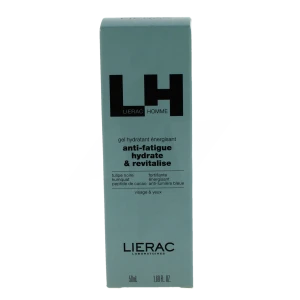 Liérac Homme Gel Hydratant Énergisant T/50ml