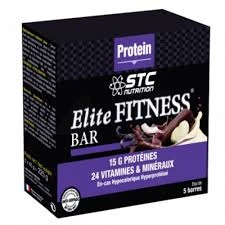 Elite Fitness® Bar - Vanille