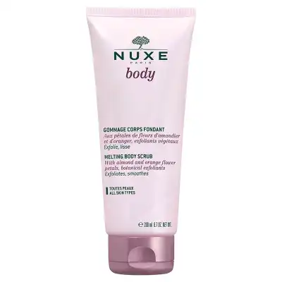 Gommage Corps Fondant Nuxe Body200ml
