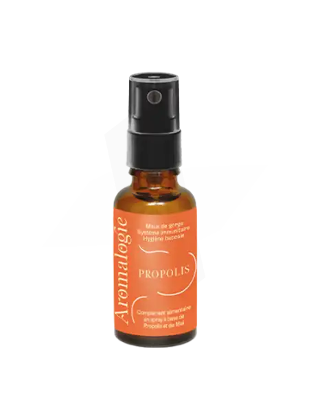 Aromalogie Propolis Spray Fl/30ml