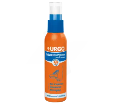 Urgo Prevention Mycoses 150 Ml à POISY