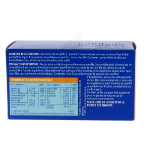 Bion 3 Energie Continue Comprimés Boîte De 90