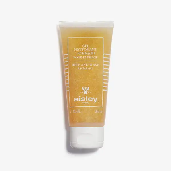 Sisley Gel Nettoyant Gommant Visage T/100ml