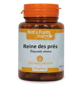 Nat&form Bio Reine Des Prés Gélules B/80