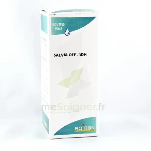 Salvia Off. 3dh Flacon 60ml