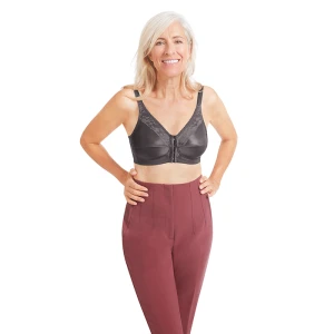 Amoena Nancy Sb Soutien-gorge P Prothèse Gris Foncé T130c