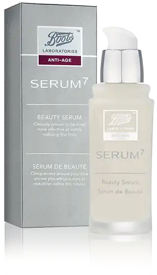 Sérum 7 Sérum De Beauté Peau Mixte à Grasse T/30ml