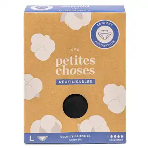 Les Petites Choses Culotte Menstruelle Coton Bio L à Libourne