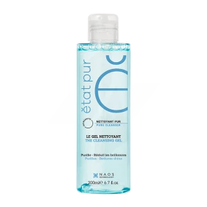 Etat Pur Soin Pur Le Gel Nettoyant T/200ml