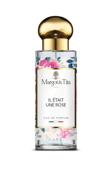 Margot & Tita Il était Une Rose Eau De Parfum 30ml