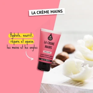 Lca Crème Mains 50ml