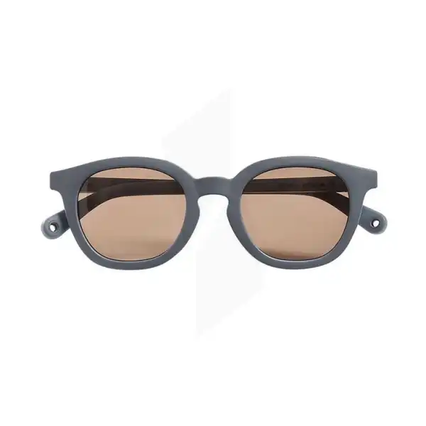 Beaba Lunettes Sol Square 4-6 Gris Minera