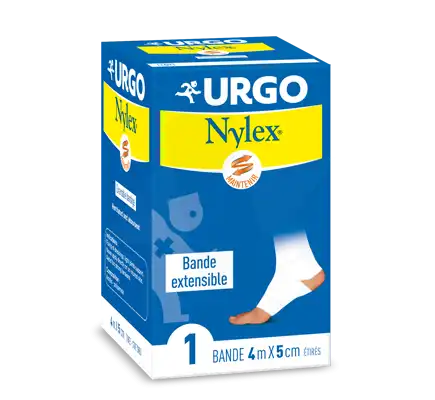 Urgo Bande Extensible Nylex 4m X 15cm