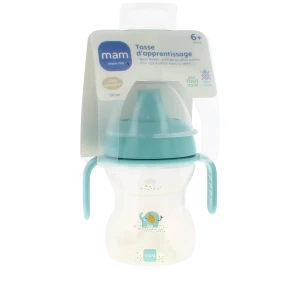 Mam Tasse D'apprentissage 2ème âge 190 Ml