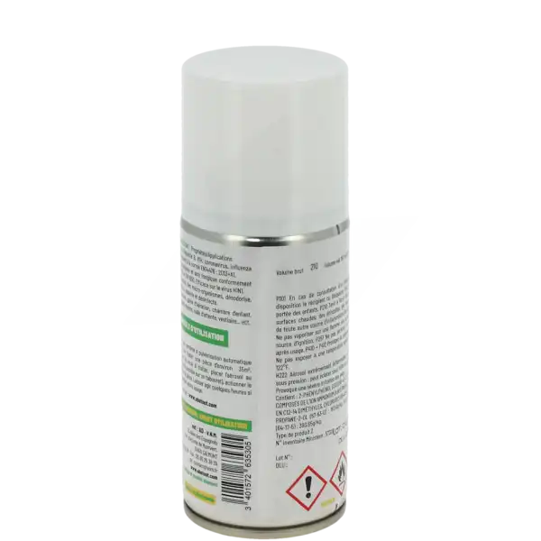 Abatout Fogger Solution Désinfectant D'ambiance Spray/210ml