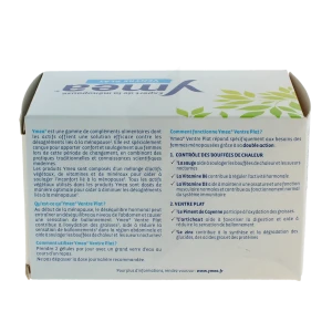 Ymea Ventre Plat Gél B/128