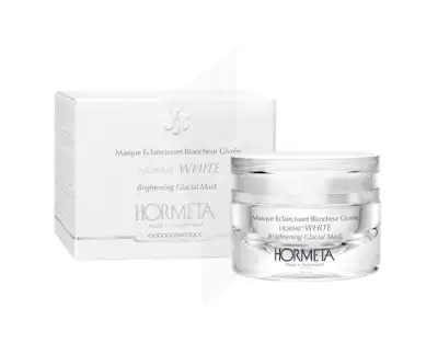 HORME WHITE MASQUE ECLAIRCISSANT BLANCHEUR GIVREE