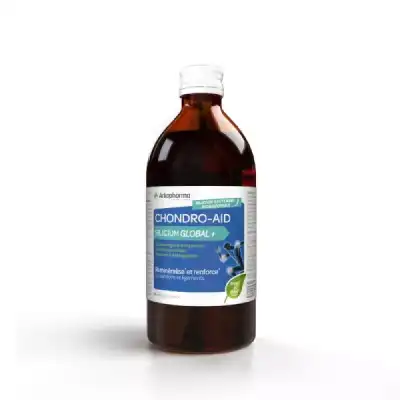Chondro-aid Silicium Global + 480 Ml à NOROY-LE-BOURG