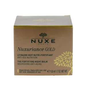 Baume Nuit Nutri-fortifiant50 Ml