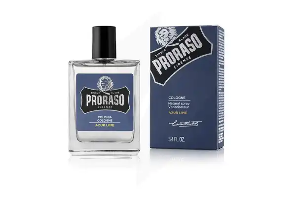 Proraso Eau De Cologne Azur Lime Spray/100ml