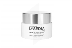 Lysedia Liftage Crème De Nuit Anti-âge Pot/50ml