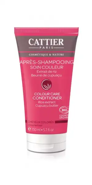 Cattier Après-shampooing Cheveux Colorés 150ml
