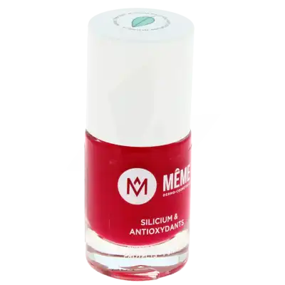 Meme Vernis Silicium Framboise 05 Annie Fl/10ml à LA GARDE